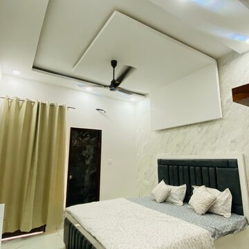 Bedroom in 2 BHK Apartment at Kharar Mohali Road – for Sale