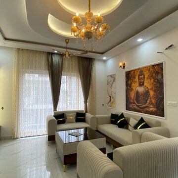 Living Room in 2 BHK Apartment at Kharar Mohali Road – for Sale