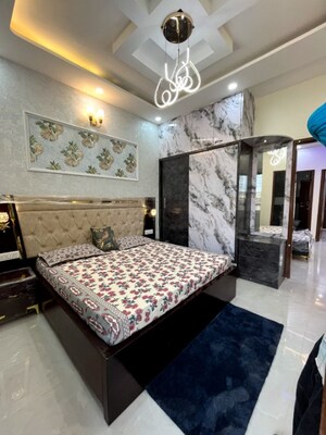 Bedroom in 2 BHK Builder Floor at Sector 115 – for Sale