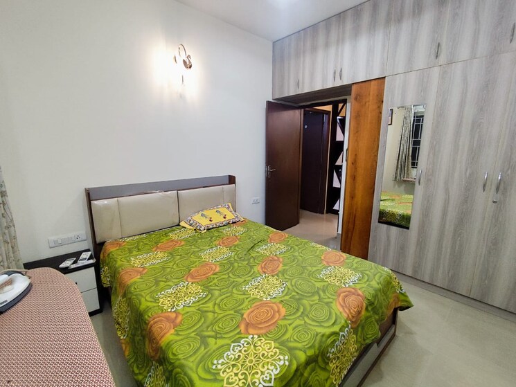 Bedroom, silverglades-the-ivy 3 Bedroom 3400 Sq.Ft. Builder Floor In Sector 28 Gurgaon 9438318