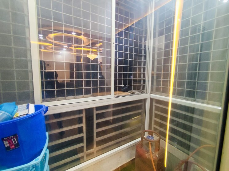 Balcony, silverglades-the-ivy 3 Bedroom 3400 Sq.Ft. Builder Floor In Sector 28 Gurgaon 9438318