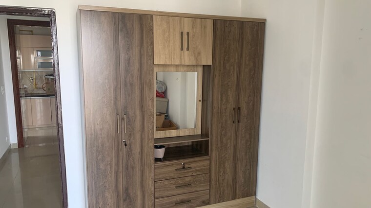 Bathroom, panchsheel-sps-heights 3 Bedroom 1725 Sq.Ft. Apartment In Ahinsa Khand 2 Ghaziabad 9438541