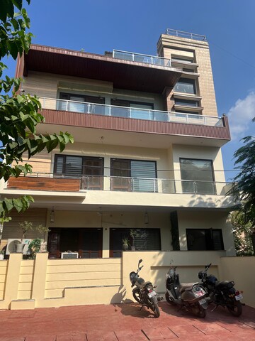 3 BHK Builder Floor – Exterior View View at Parklands, Sector 85 - for Sale