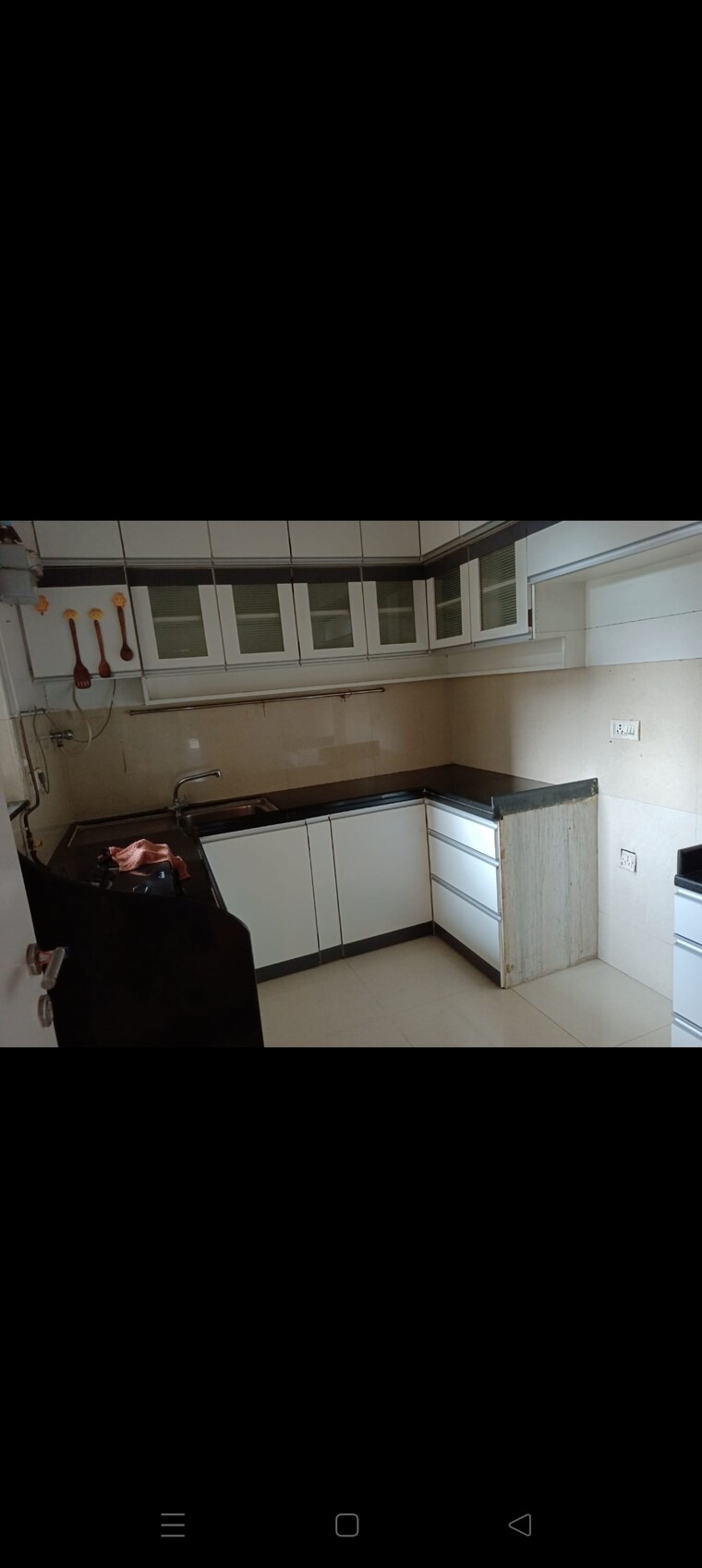 Kitchen, hiranandani-estate 3 Bedroom 1400 Sq.Ft. Apartment In Ghodbunder Road Thane 9438583