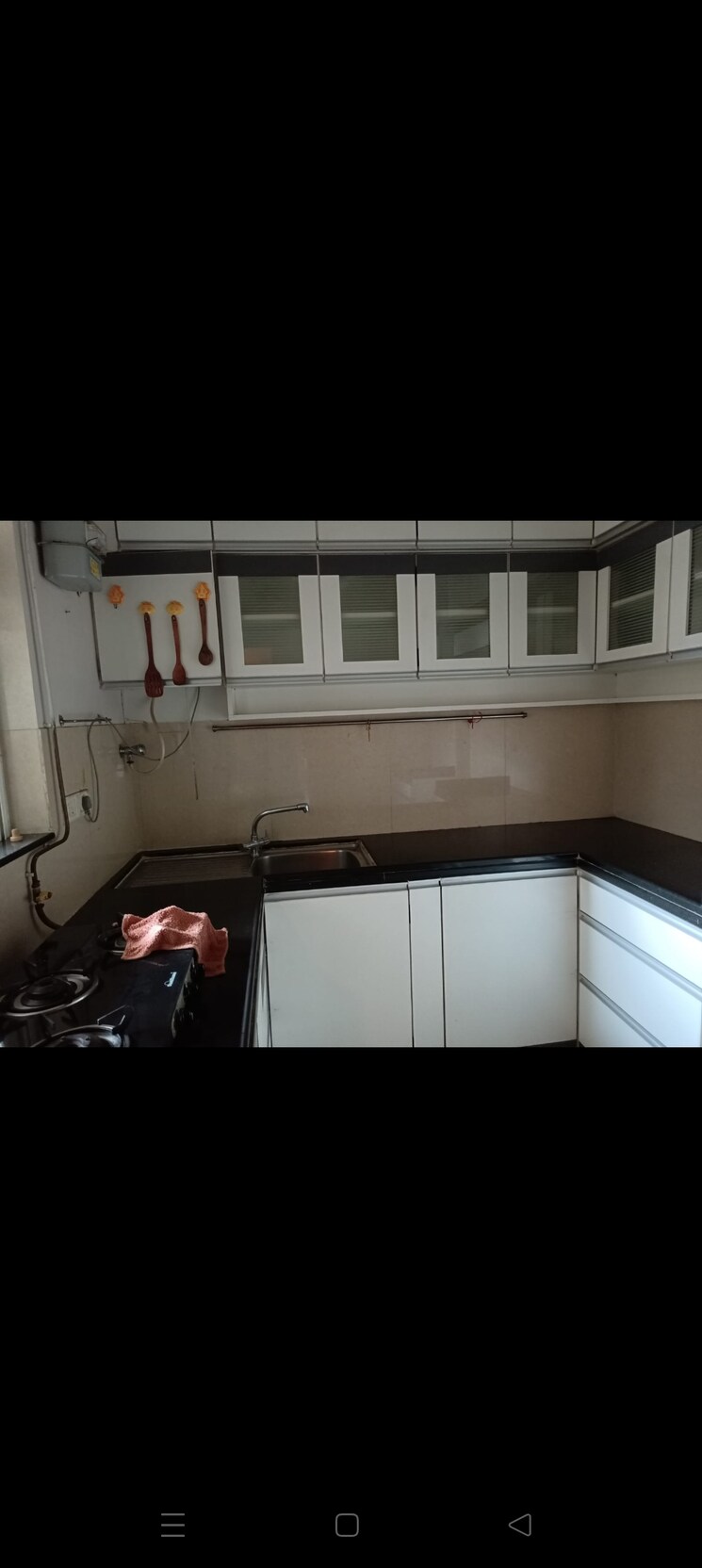 Kitchen, hiranandani-estate 3 Bedroom 1400 Sq.Ft. Apartment In Ghodbunder Road Thane 9438583