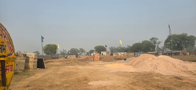 undefined, barsana  80 Sq.Yd. Plot In Barsana Mathura 9438587