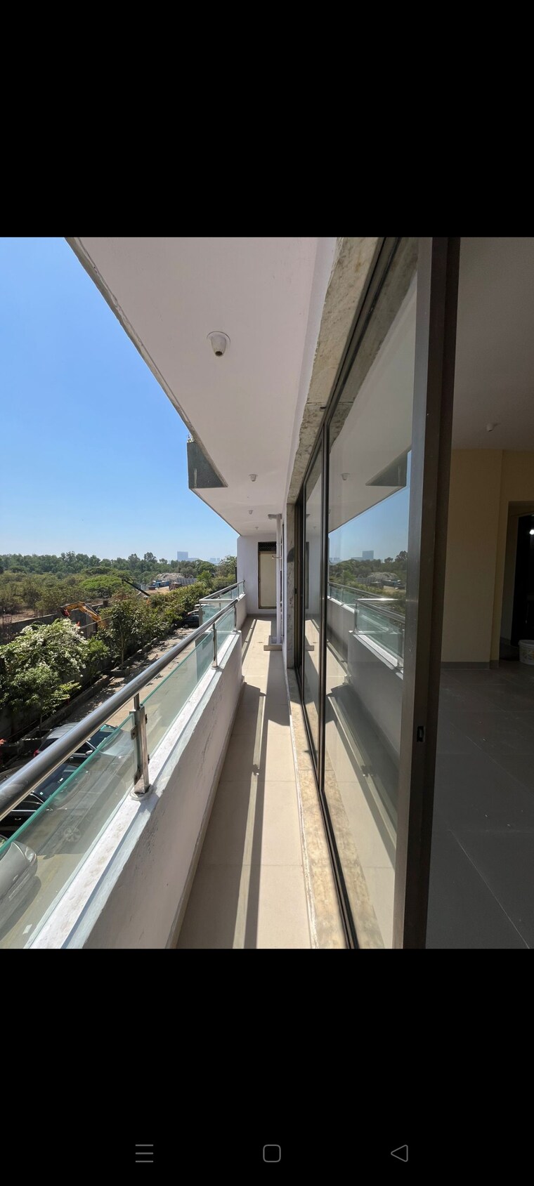 Balcony, conwood-astoria 1 Bedroom 507 Sq.Ft. Apartment In Goregaon East Mumbai 9438611