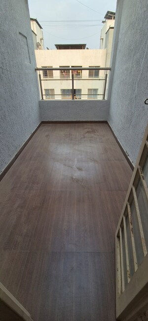 Balcony in 2 BHK Apartment at Pimple Saudagar – for Sale