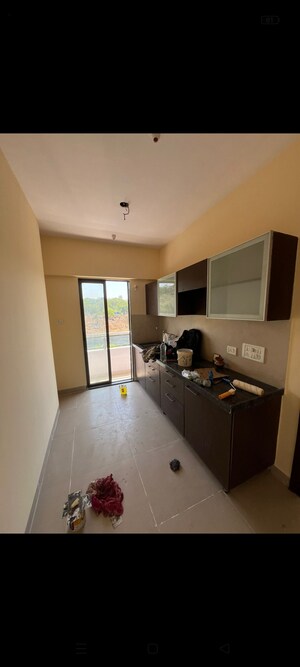 Kitchen in 1 BHK Apartment at Conwood Astoria, Goregaon East – for Rent