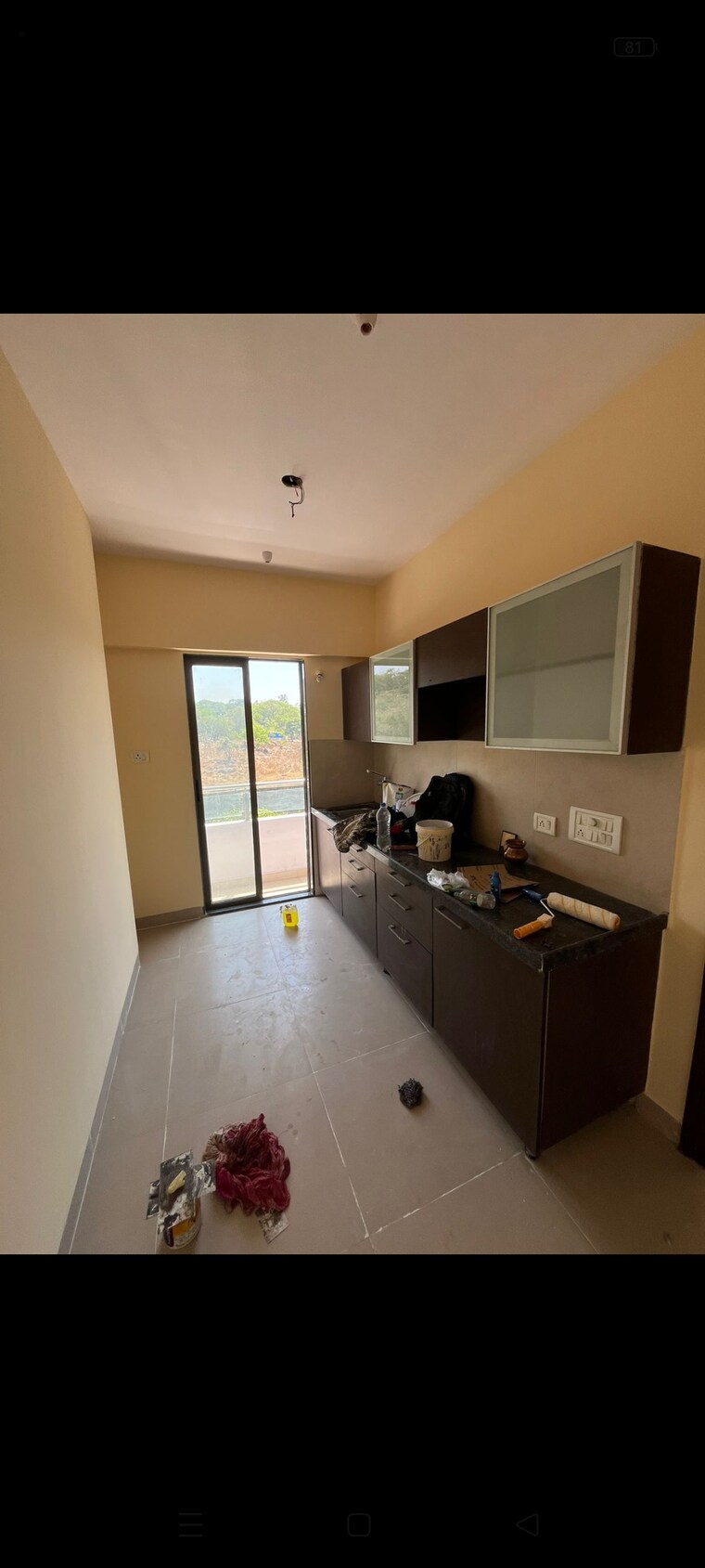 Kitchen, conwood-astoria 1 Bedroom 507 Sq.Ft. Apartment In Goregaon East Mumbai 9438611