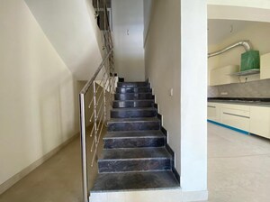 Staircase in 4 BHK Apartment at Ireo Skyon, Sector 60 – for Rent