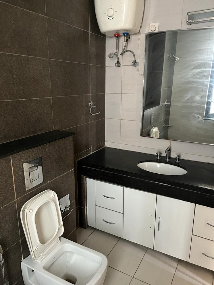 Attached Bathroom, ireo-skyon 4 Bedroom 2800 Sq.Ft. Apartment In Sector 60 Gurgaon 9438612