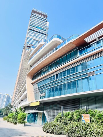 3 BHK Apartment – Exterior View View at Amanora Gateway Towers, Hadapsar - for Rent