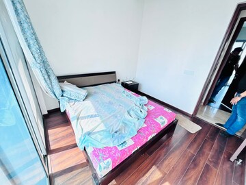 Bedroom in 3 BHK Apartment at Amanora Gateway Towers, Hadapsar – for Rent