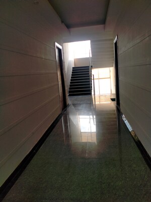 Building Lobby in 3 BHK Apartment at Tulip Yellow, Sector 69 – for Rent