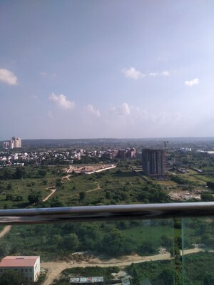 Plot Area in 3 BHK Apartment at Tulip Yellow, Sector 69 – for Rent