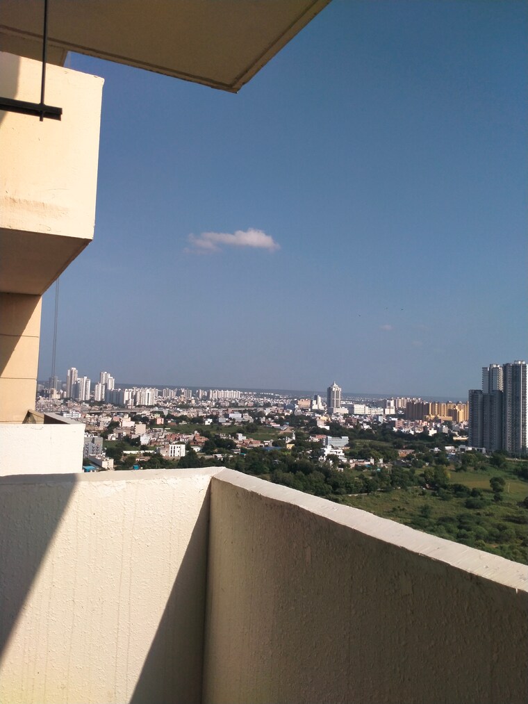 Exterior View, tulip-yellow 3 Bedroom 1704 Sq.Ft. Apartment In Sector 69 Gurgaon 9438619