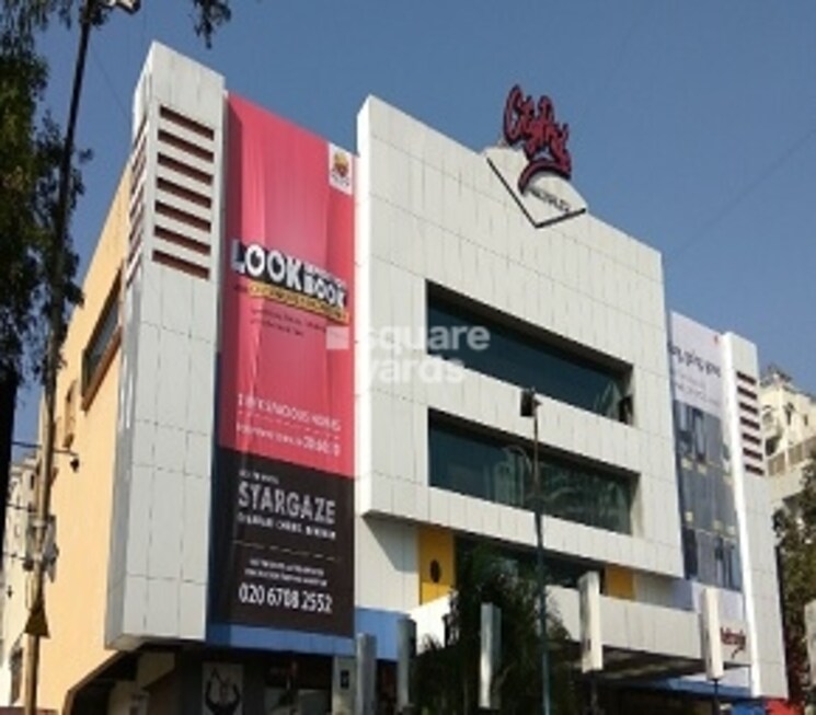 Exterior View, city-pride 2 Bedroom 1000 Sq.Ft. Apartment In Kothrud Pune 9438614