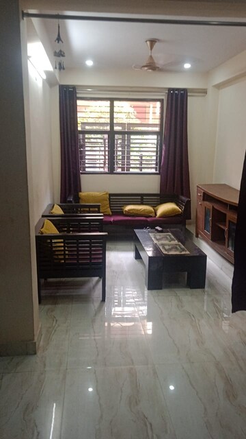 Kitchen in 1 BHK Builder Floor at RWA Residential Society, Sector 40 – for Rent