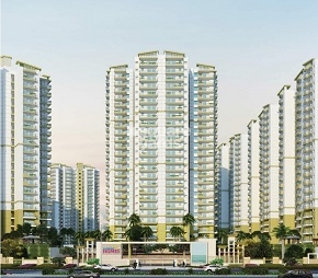 2 BHK + Extra Room Apartment For Sale in Ajnara Homes