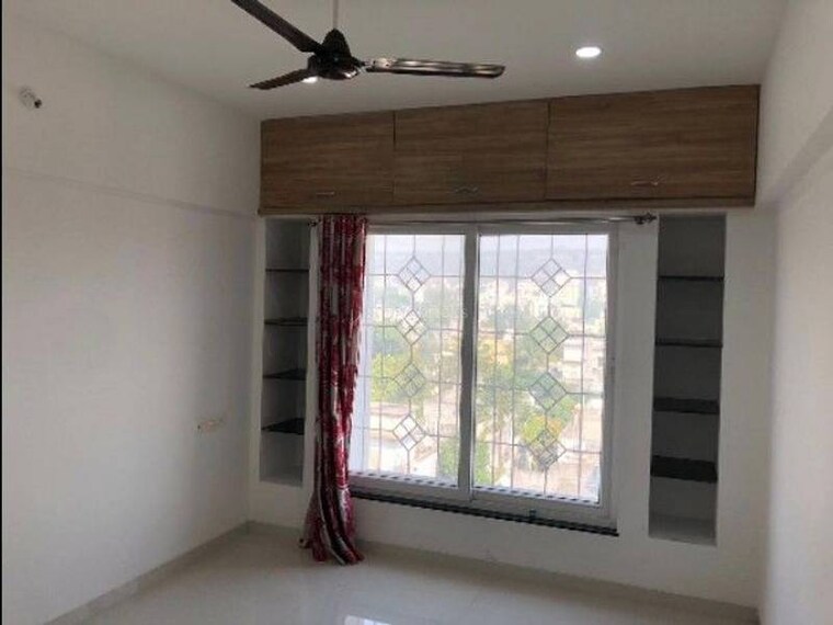Master Bedroom, city-pride 2 Bedroom 1000 Sq.Ft. Apartment In Kothrud Pune 9438614