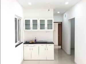 Kitchen in 2 BHK Apartment at City Pride, Kothrud – for Rent