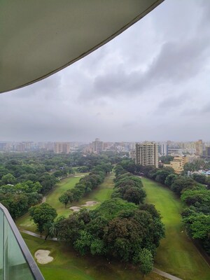 Balcony in 3 BHK Apartment at Garodia Girivan La Quinta, Chembur – for Rent