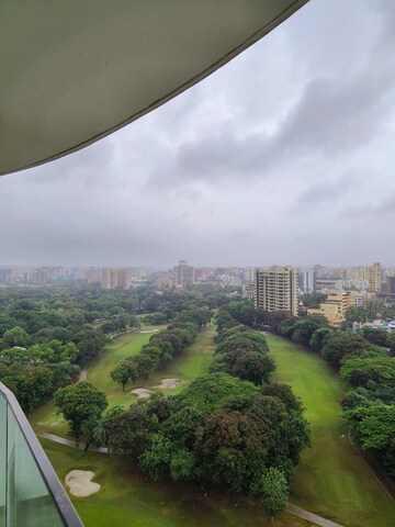 Balcony in 3 BHK Apartment at Garodia Girivan La Quinta, Chembur – for Rent