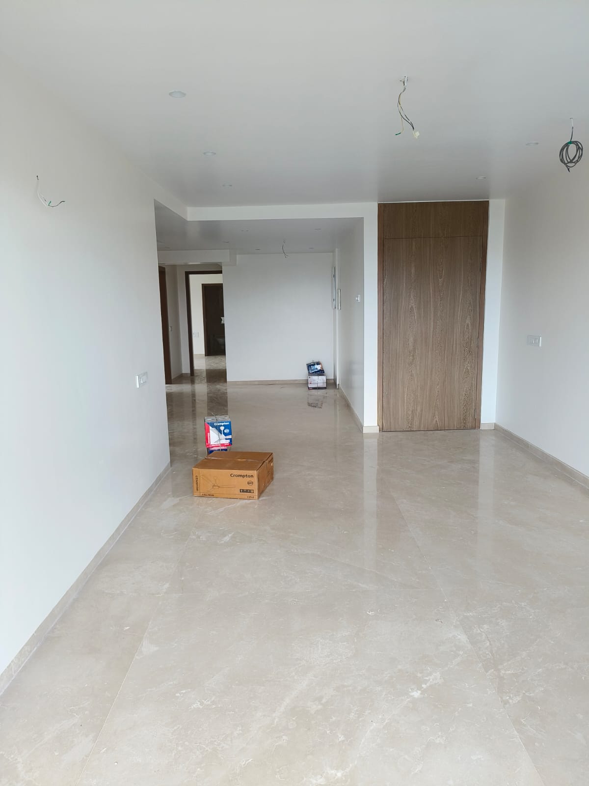 3 BHK 1755 Sq.Ft. Apartment in Garodia Girivan La Quinta