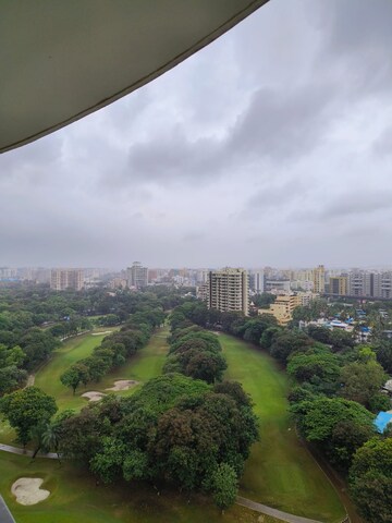 Balcony in 3 BHK Apartment at Garodia Girivan La Quinta, Chembur – for Rent