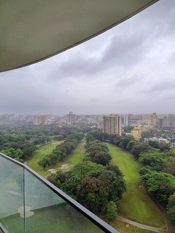 Balcony in 3 BHK Apartment at Garodia Girivan La Quinta, Chembur – for Rent