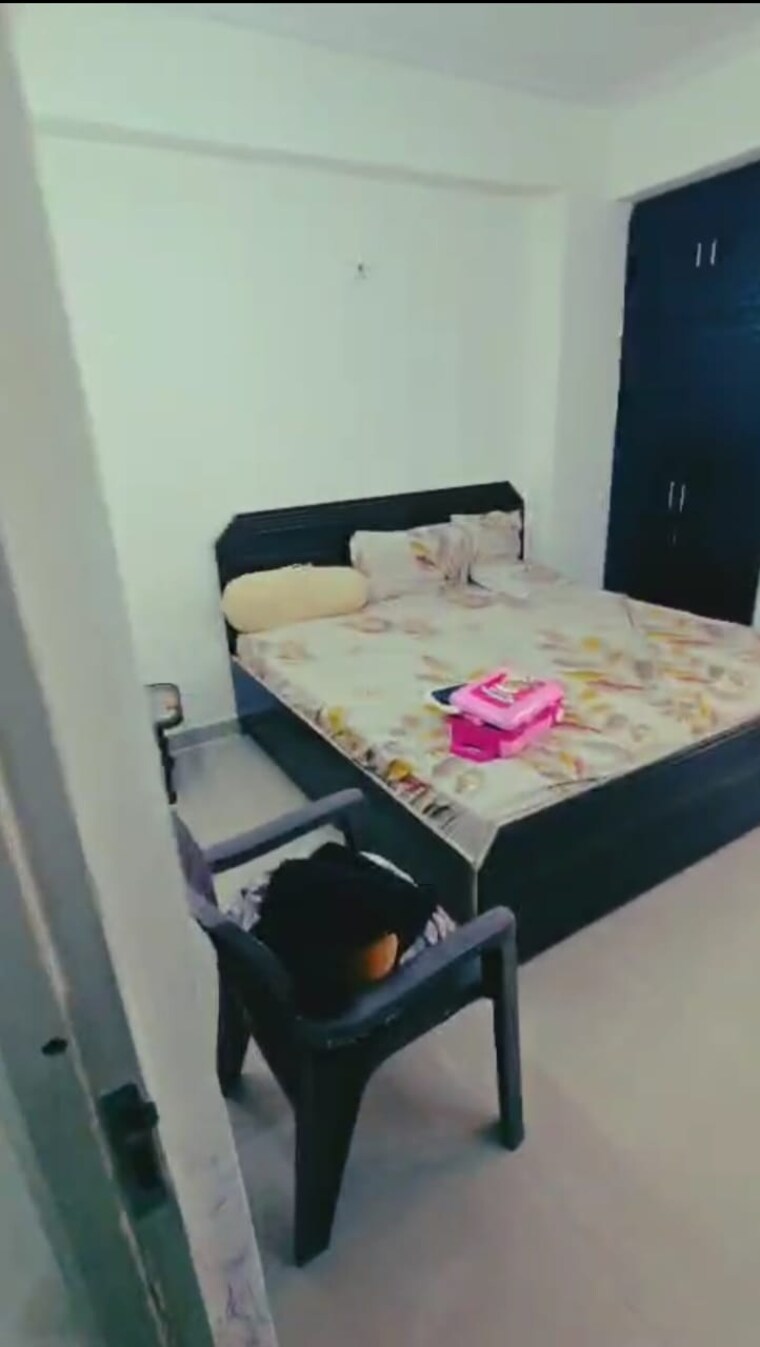 Master Bedroom, nitishree-aura-chimera 2 Bedroom 955 Sq.Ft. Apartment In Raj Nagar Extension Ghaziabad 9438649