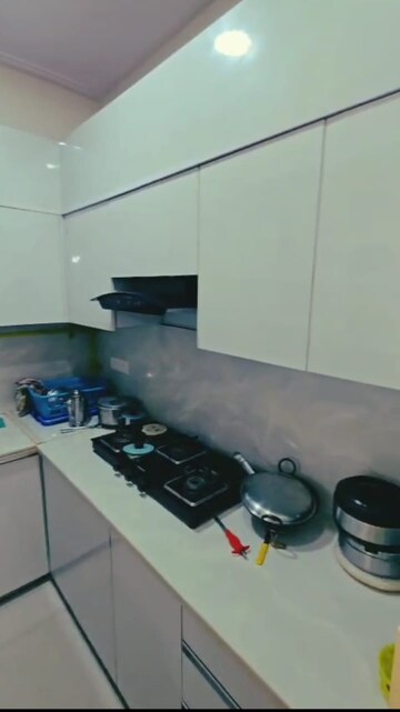 Master Bedroom in 2 BHK Apartment at Nitishree Aura Chimera, Raj Nagar Extension – for Rent