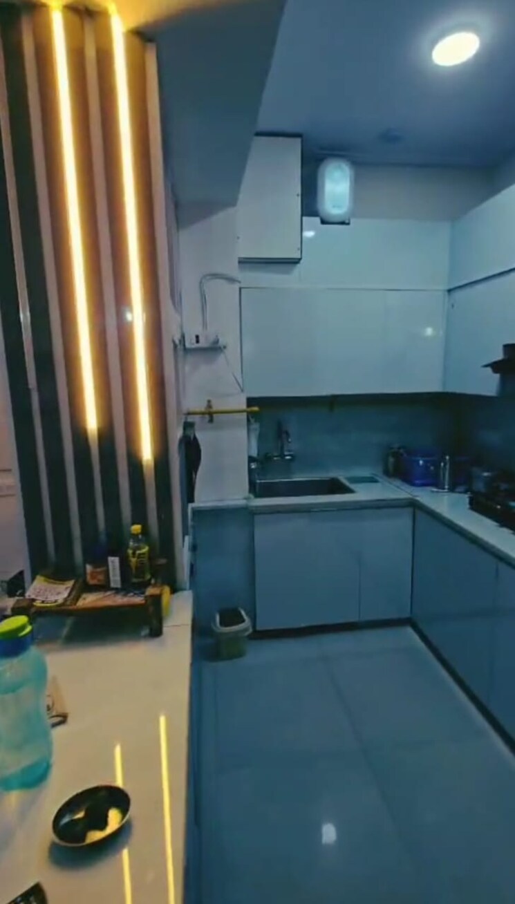 Kitchen, nitishree-aura-chimera 2 Bedroom 955 Sq.Ft. Apartment In Raj Nagar Extension Ghaziabad 9438649