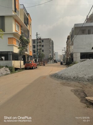  Plot – Exterior View View at Hennur - for Sale