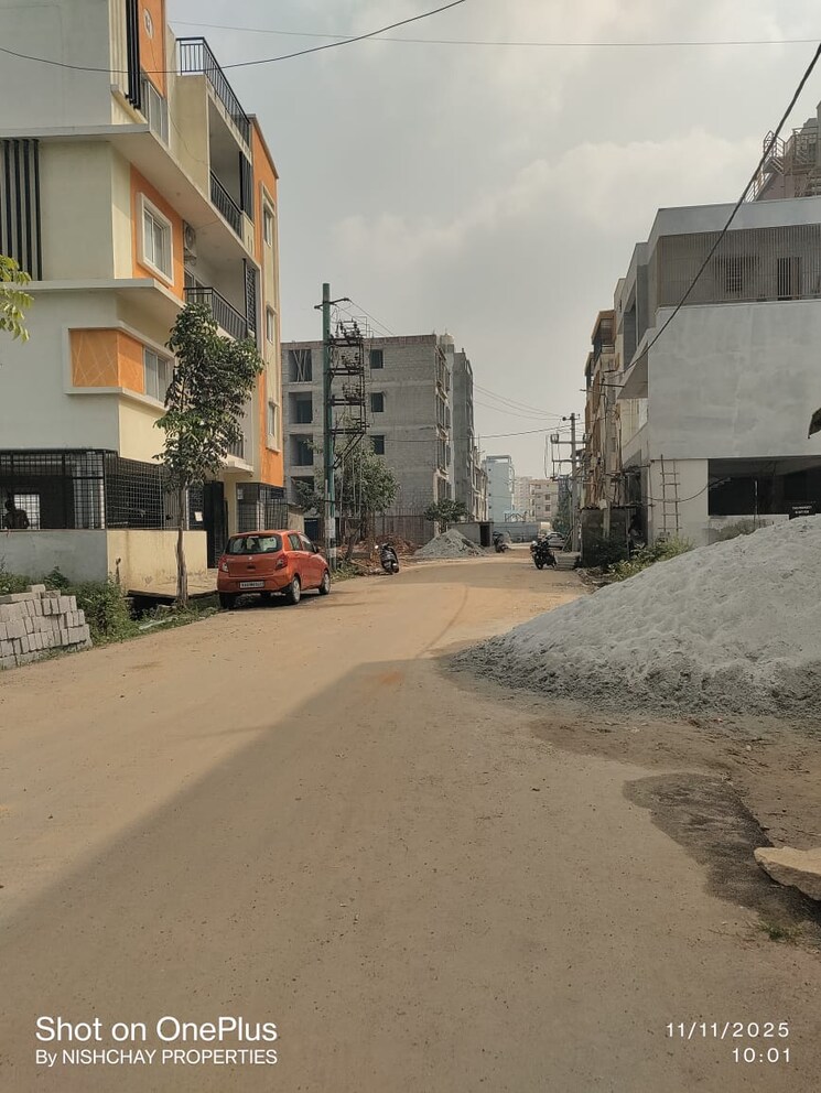 Exterior View, hennur  2400 Sq.Ft. Plot In Hennur Bangalore 9438643