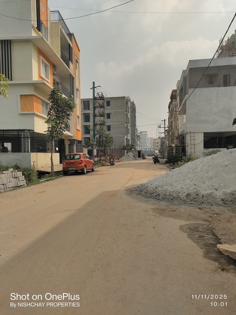 Exterior View, hennur  2400 Sq.Ft. Plot In Hennur Bangalore 9438643