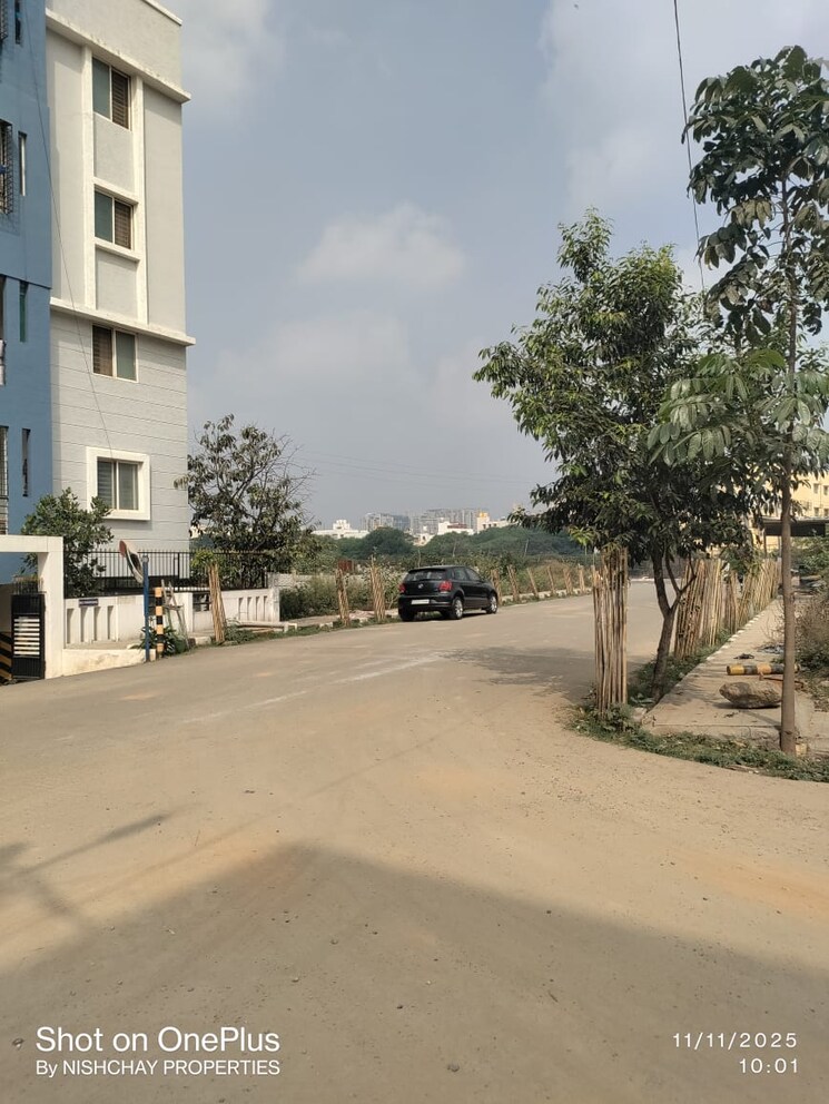Exterior View, hennur  2400 Sq.Ft. Plot In Hennur Bangalore 9438643