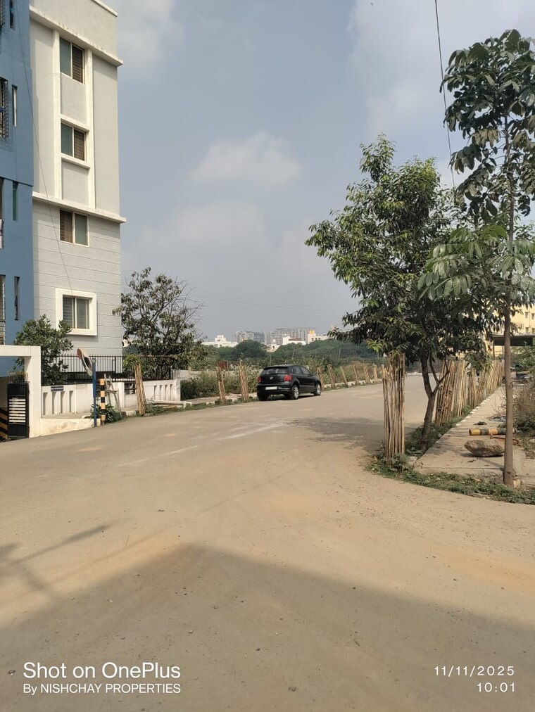 Exterior View, hennur  2400 Sq.Ft. Plot In Hennur Bangalore 9438643