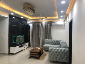 Living Room in 3 BHK Apartment at Conscient Heritage One, Sector 62 – for Rent