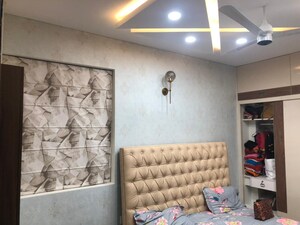 Bedroom in 3 BHK Apartment at Conscient Heritage One, Sector 62 – for Rent