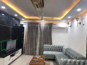 Living Room in 3 BHK Apartment at Conscient Heritage One, Sector 62 – for Rent