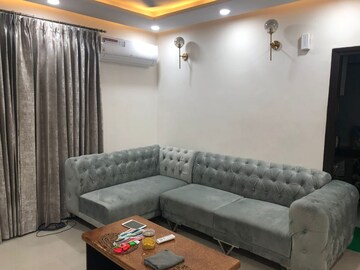 Living Room in 3 BHK Apartment at Conscient Heritage One, Sector 62 – for Rent