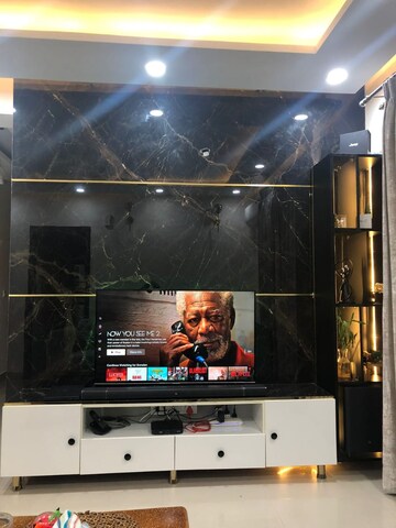 Furnished Amenities in 3 BHK Apartment at Conscient Heritage One, Sector 62 – for Rent