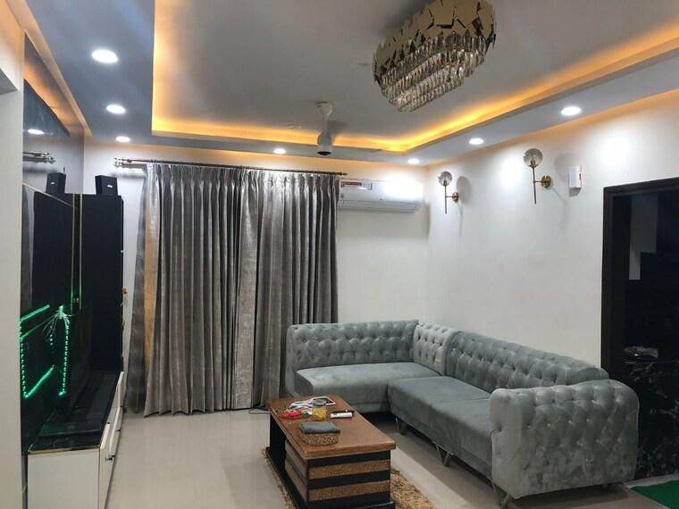 Bedroom, conscient-heritage-one 3 Bedroom 2100 Sq.Ft. Apartment In Sector 62 Gurgaon 9438787