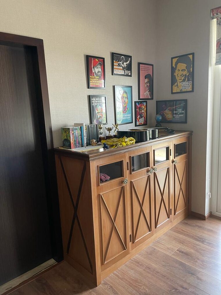 Balcony, conscient-heritage-one 3 Bedroom 2100 Sq.Ft. Apartment In Sector 62 Gurgaon 9438787