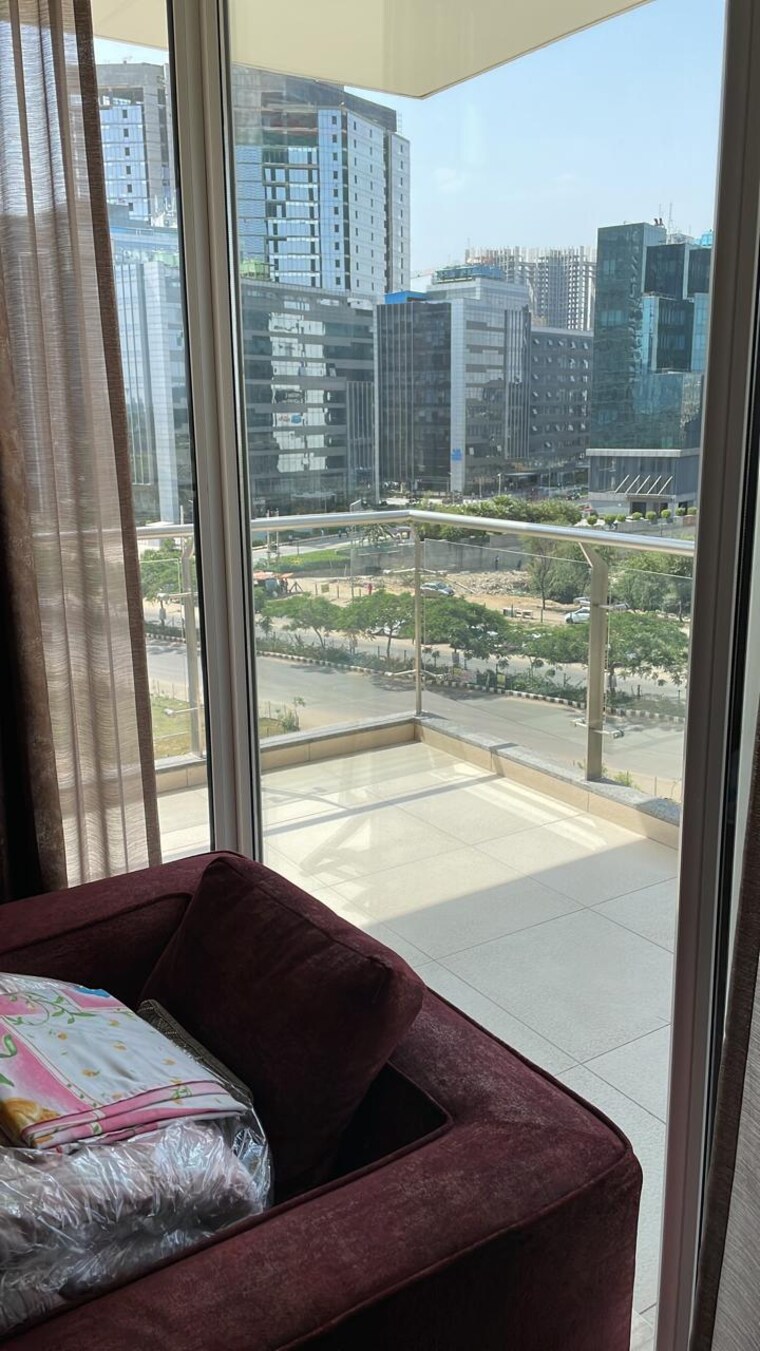 Balcony, conscient-heritage-one 3 Bedroom 2100 Sq.Ft. Apartment In Sector 62 Gurgaon 9438787