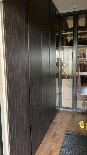 Building Lobby in 3 BHK Apartment at Conscient Heritage One, Sector 62 – for Rent