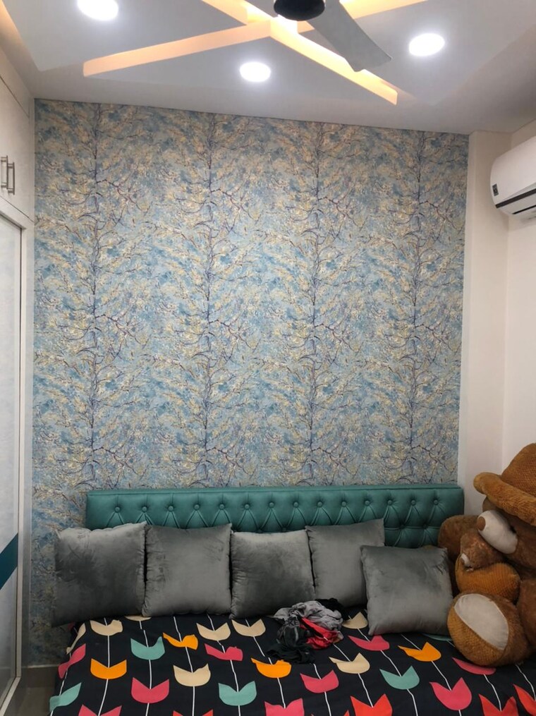 Bedroom, conscient-heritage-one 3 Bedroom 2100 Sq.Ft. Apartment In Sector 62 Gurgaon 9438787