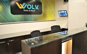 Furnished Amenities in  Office Space at Ab Road – for Rent